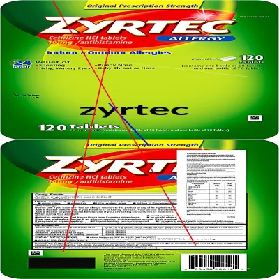 Zyrtec acheter